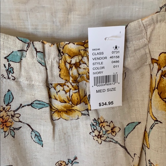 PACsun LA Hearts NWT linen tank Size Medium - Picture 8 of 10